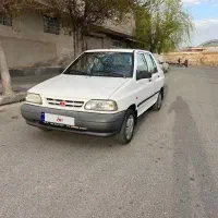 پرایدصبامدل88اتاق تعویض قانونی