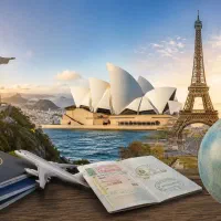 اخذ ویزای بشر دوستانه(اتباع و ایرانی)و توریستی