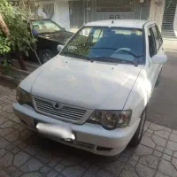 پراید 132 مدل 88 دوگانه CNG