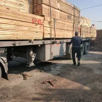 بنکداری اشکبار ۲۲۲ عرضه تخته روسی بنایی ۳۴۵ الوار