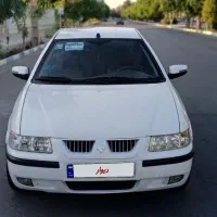 سمند مدل lx