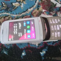 نوکیا c2 دوسیمکارت اصلی تمیز