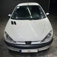 پژو 206 تیپ ۵ سیمی