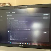 لپتاپ dell 3551|رایانه همراه|تهران, امیریه|دیوار