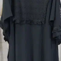 کفتان مشکی