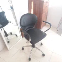 صندلی چرخ دار جک دار