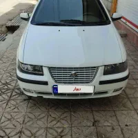 سمند ef7بوشمولتی پلکس
