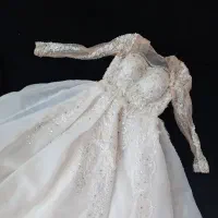 لباس عروس