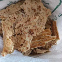 نان خشک