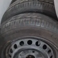 رینگ ولاستیک پراید۱۶۵