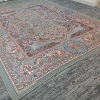 دو عددروفرشی و دو عددگلیم فروشی