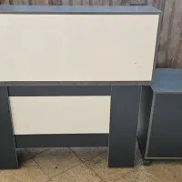 میز اداری / کانتر دار / MDF/70×120