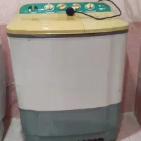 لباسشویی دوقلو ال جی