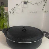 قابلمه و ماهی تابه سایز ۴۴ مهر پویان