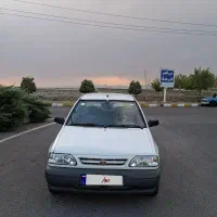 ماشین پراید صبا۸۸