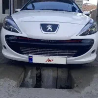 پژو ۲۰۷ سقف فلز مدل شهریور ۱۴۰۴