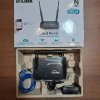 مودم روتر D-Link مدل DIR-605L
