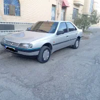 پژو 405 مدل 85