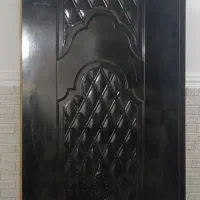 فروش دو درب MDF و آلومینیومی درجه یک