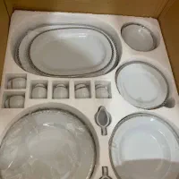 سرویس دسینی اصل،۱۰۶ پارچه