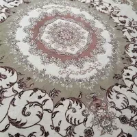 فرش 12 متری جفت 2عدد سالم