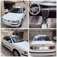 فروش سمند مدل۹۲ خانگی ((زیر قیمت))