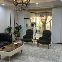 یک جفت فرش ۱۲۰۰ شانه سفید مناسب جهیزیه