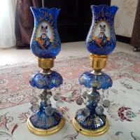 شمعدان شاه عباسی