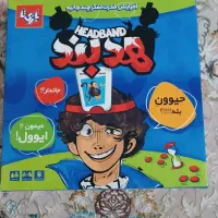 بازی فکری 6 نفره