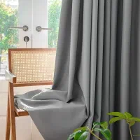 پرده پانچ MODERN / اتاق خواب/ پذیرایی (تک و تعداد)
