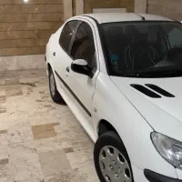 پژو۲۰۶ صندوقدارمدل۹۰وی ۸