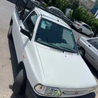پراید وانت مدل ۱۴۰۳ سالم و بیرنگ