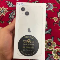 ایفون ۱۳نرمال لاکاغذی درحد اک