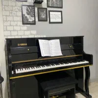 پیانو طرح آکوستیک کونیکس طرح یاماها