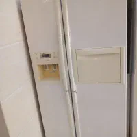 یخچال فریزر ساید سامسونگ اصل کُره کارکرده