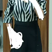 لباس مجلسی سر هم