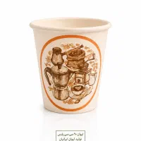 تولیدی انواع لیوان کاغذی