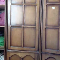 کمد چوبی