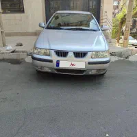 سمند  ال ایکس مدل 87