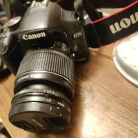 canon 500d ژاپنی|دوربین عکاسی و فیلم‌برداری|آزادشهر, |دیوار