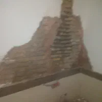 گچکاری وخاکج سفید لکه گیری ساختمان