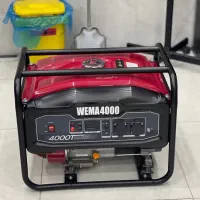 موتور برق WEMA 4000