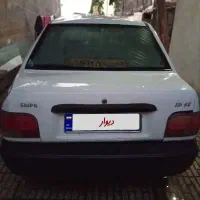 ماشین پراید مدل ۸۲