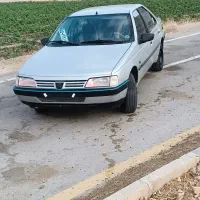 پژو 405 مدل 86