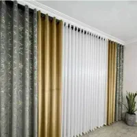 پرده دوخته شده مستقیم از تولیدی