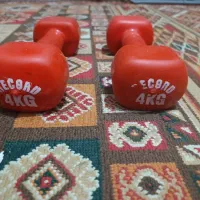 دمبل 4kg