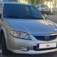 مزدا سند دوم درجه ۱ اتومات آخر ۸۳