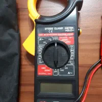 مولتی متر کلمپی مدل DT266