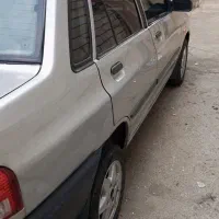 پراید ۸۶کولر روشن تمیز