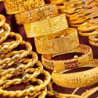 طلا پیدا شده